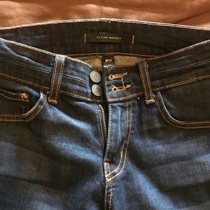 Flying monkey skinnies